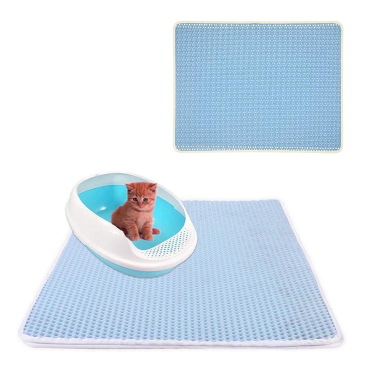 Miniatura 2 de Tapete para Gato Arenera Alfombra